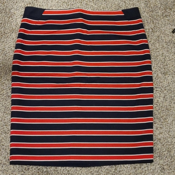The Limited Dresses & Skirts - The Limited Striped Pencil Skirt
